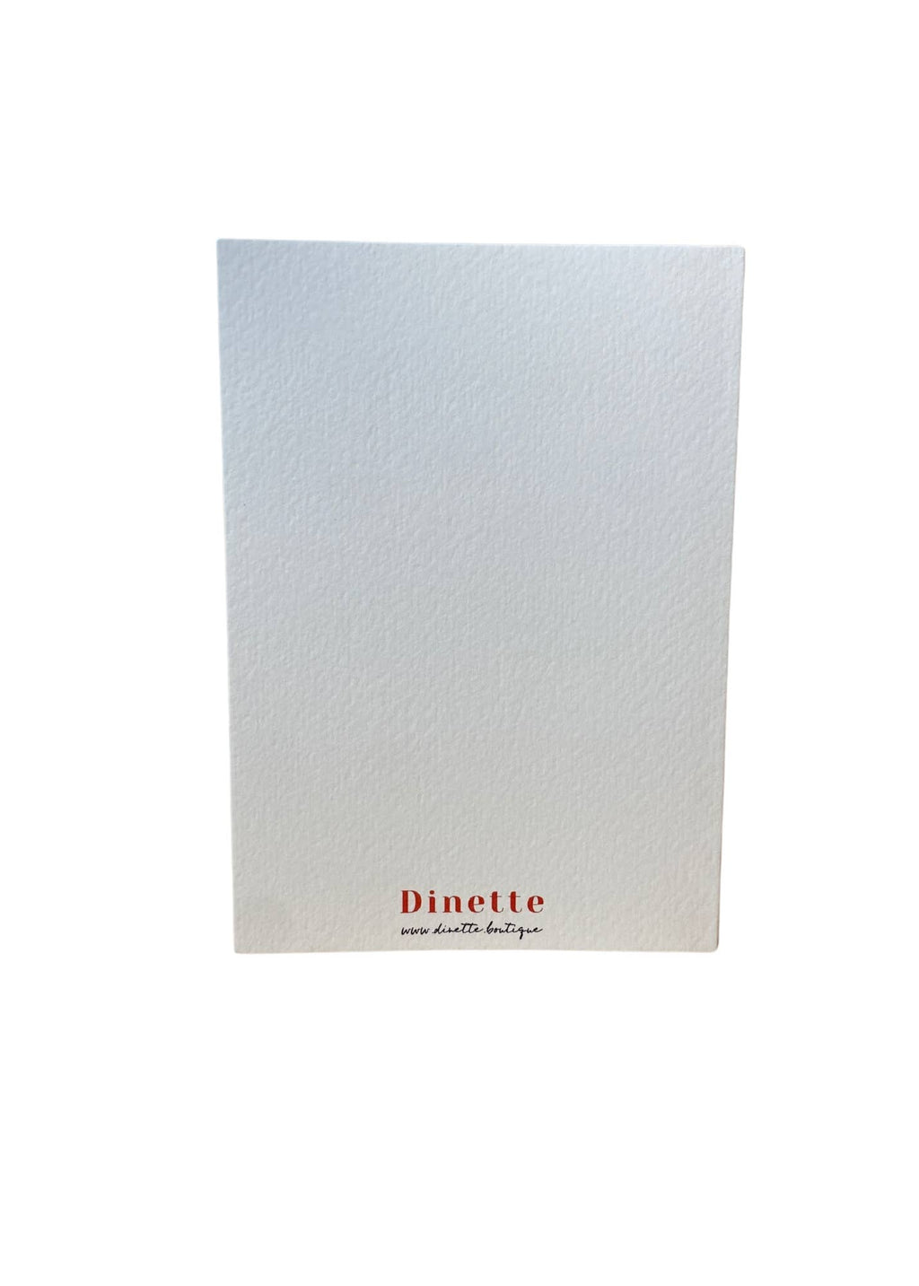Les Croissants Greetings Card