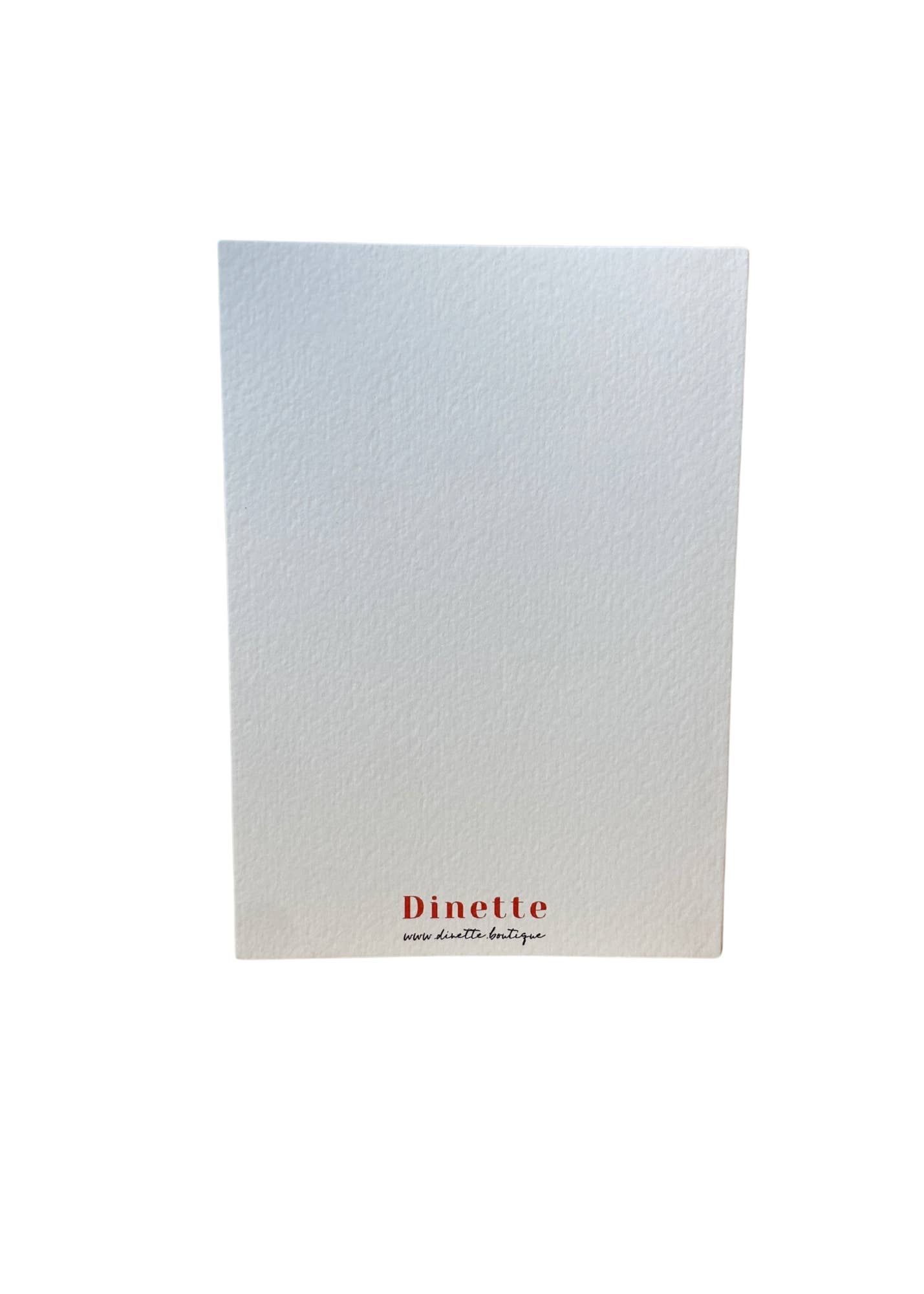 Les Croissants Greetings Card