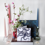 Octopus Greetings Card