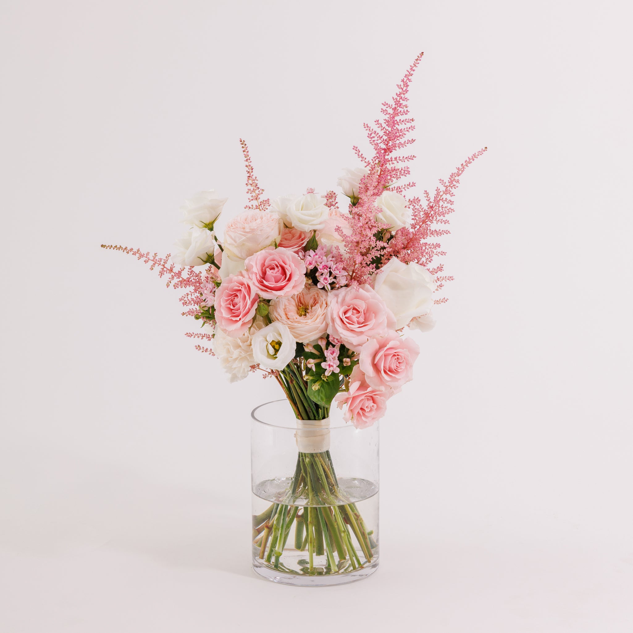 Bridal Bouquet (Coconut Ice)