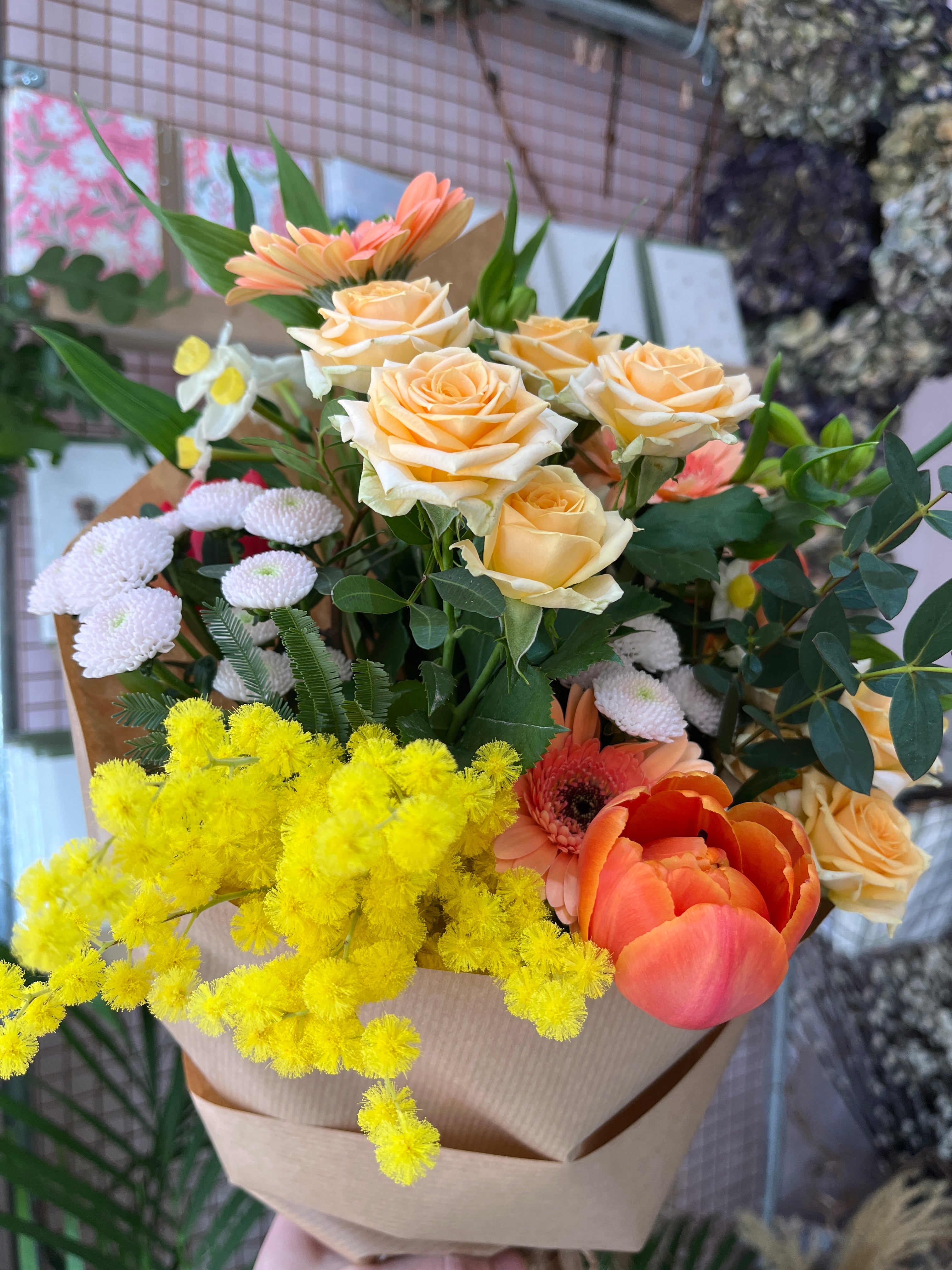 Join our 'Flower Club'