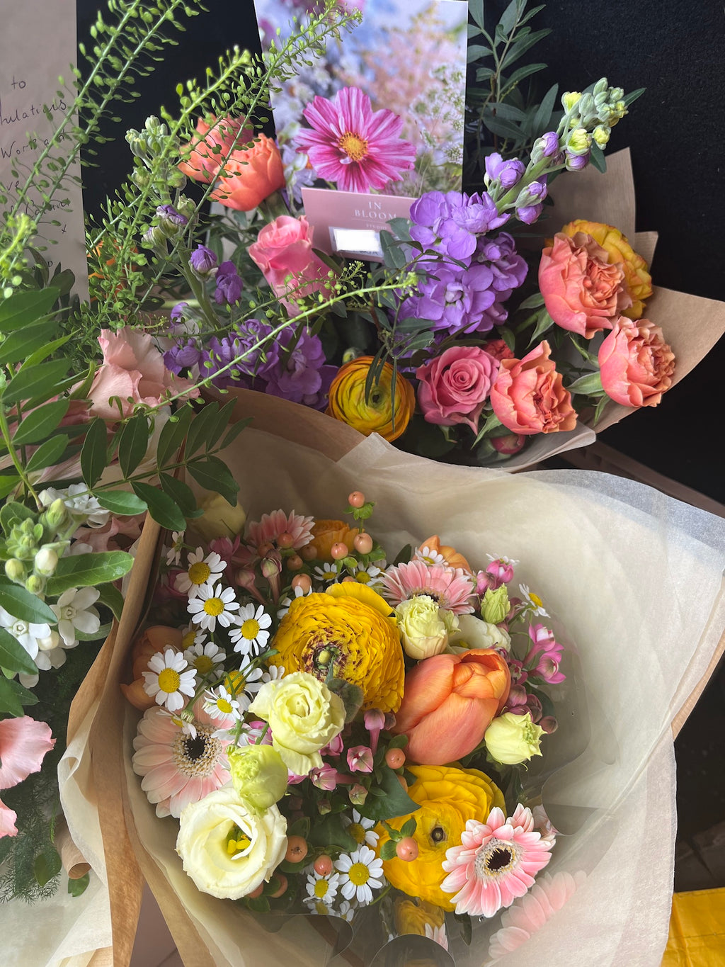 Join our 'Flower Club'