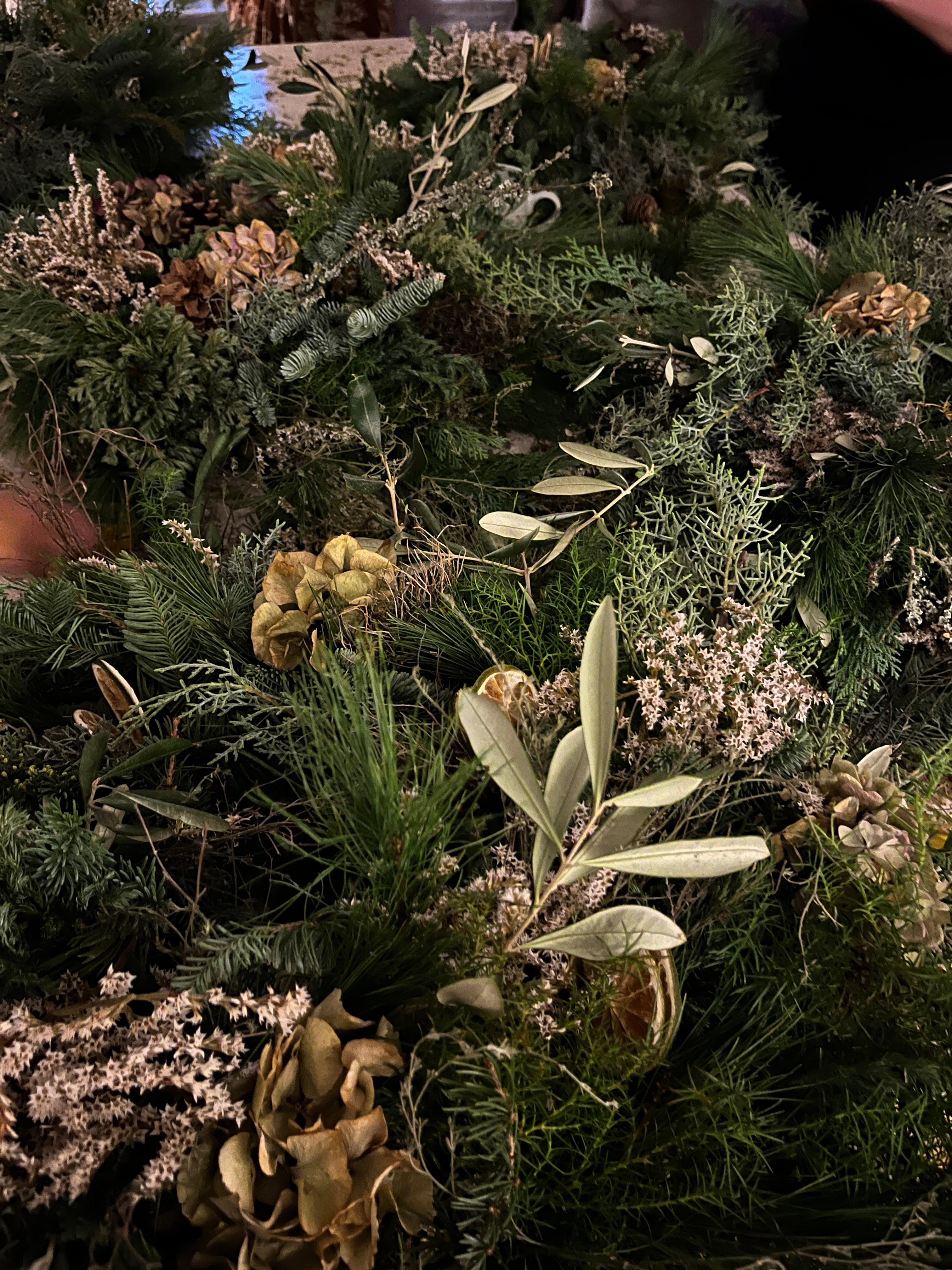 Christmas Wreath Workshops 2026