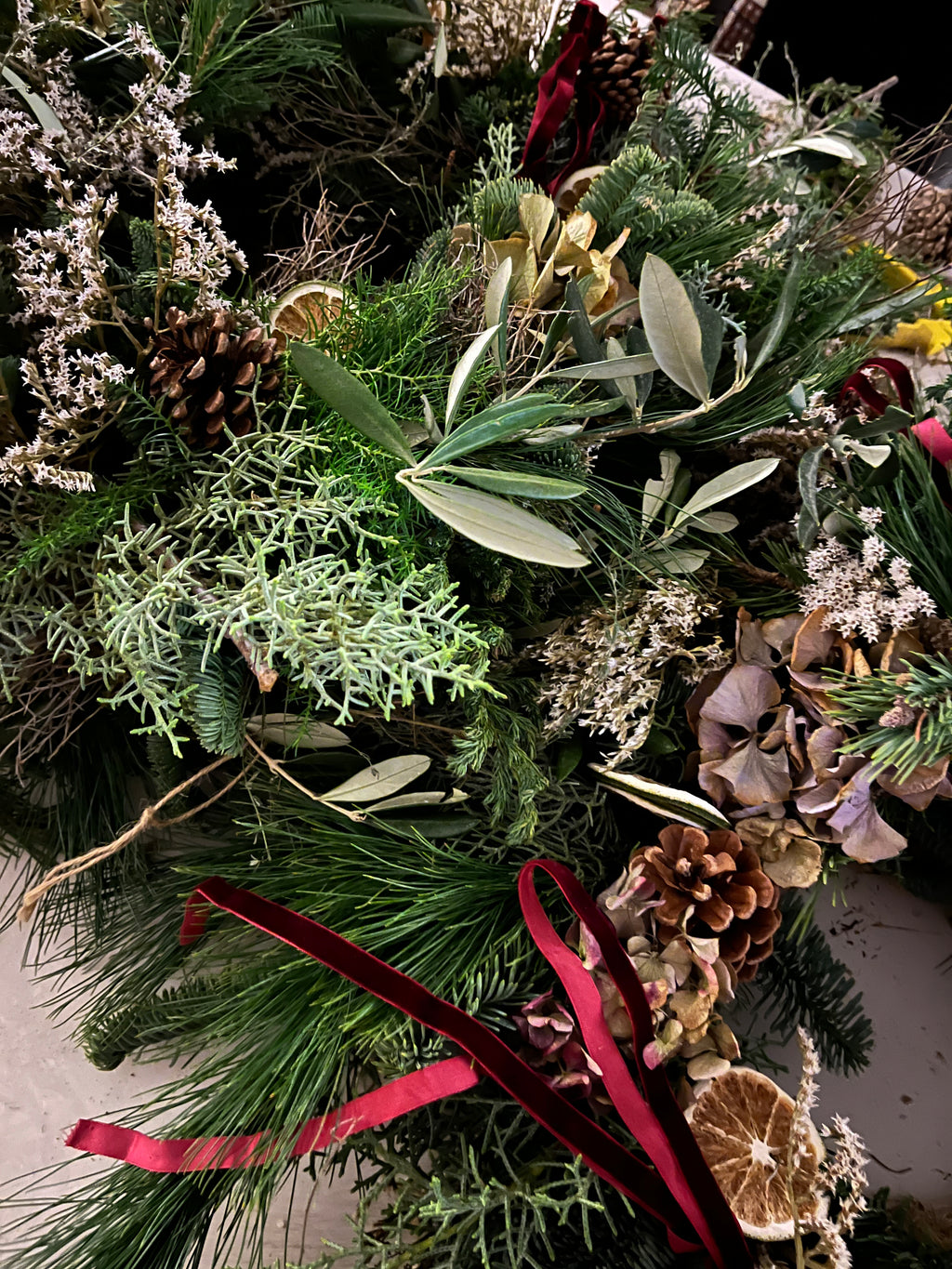 Christmas Wreath Workshops 2026