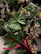 Christmas Wreath Workshops 2026