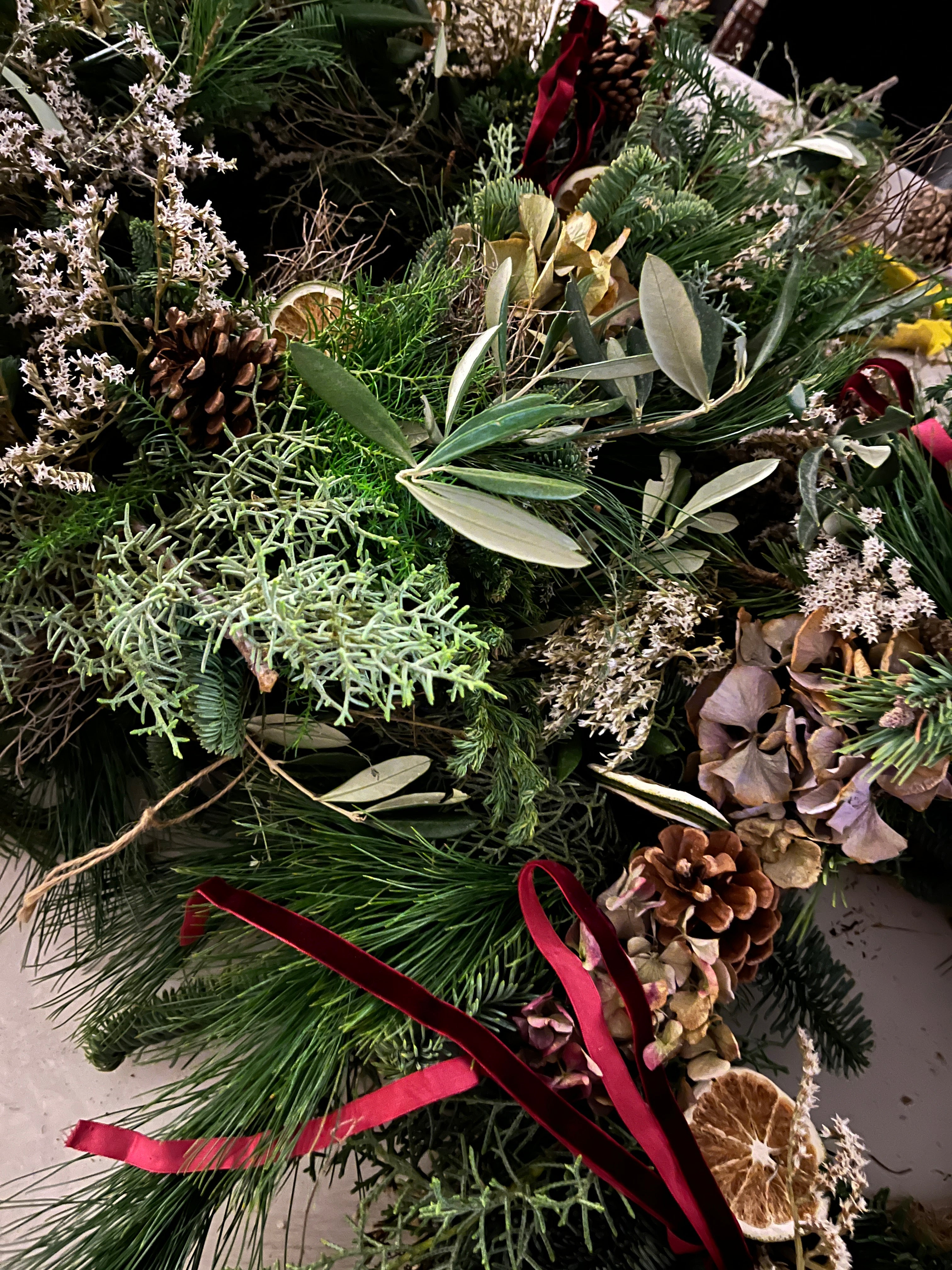 Christmas Wreath Workshops 2026
