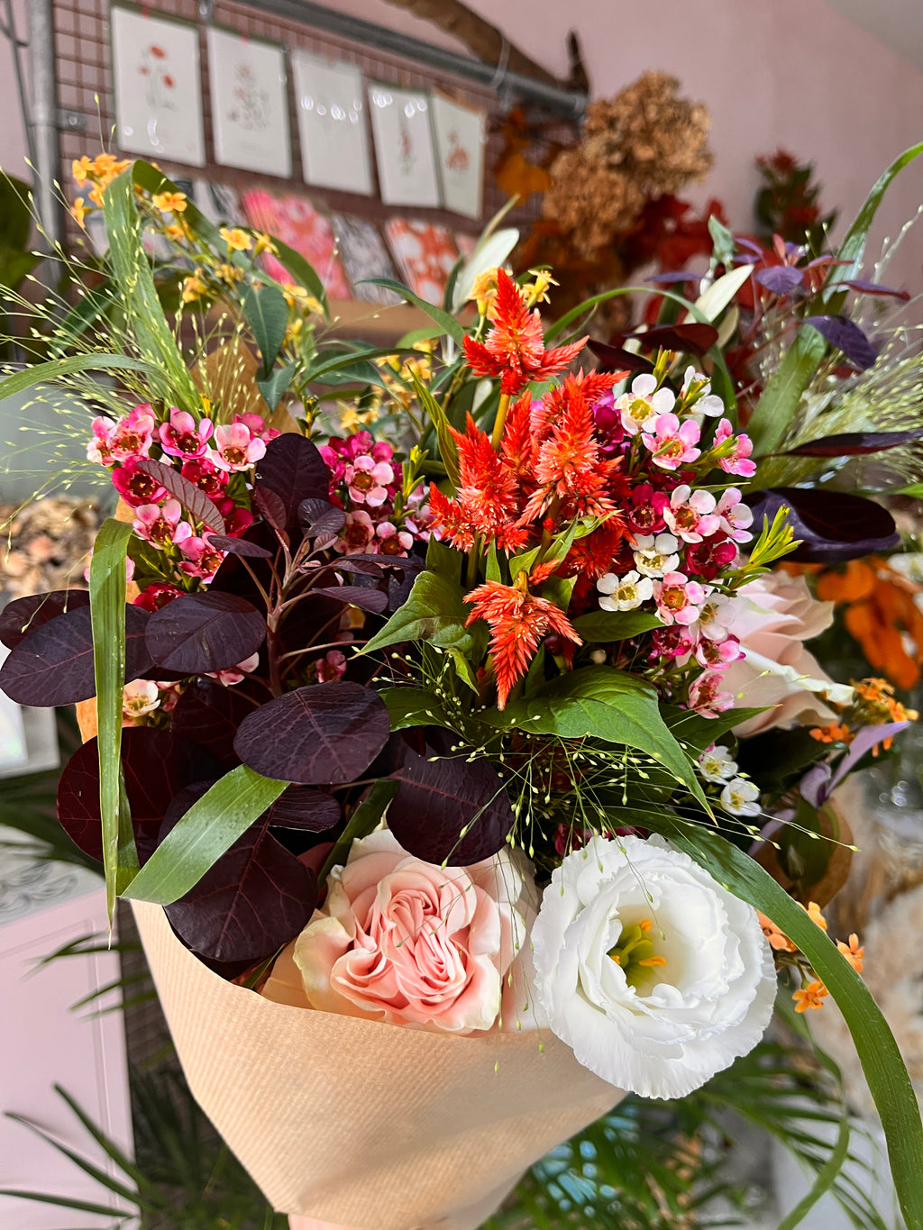 Join our 'Flower Club'