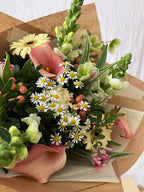 Grab bunch