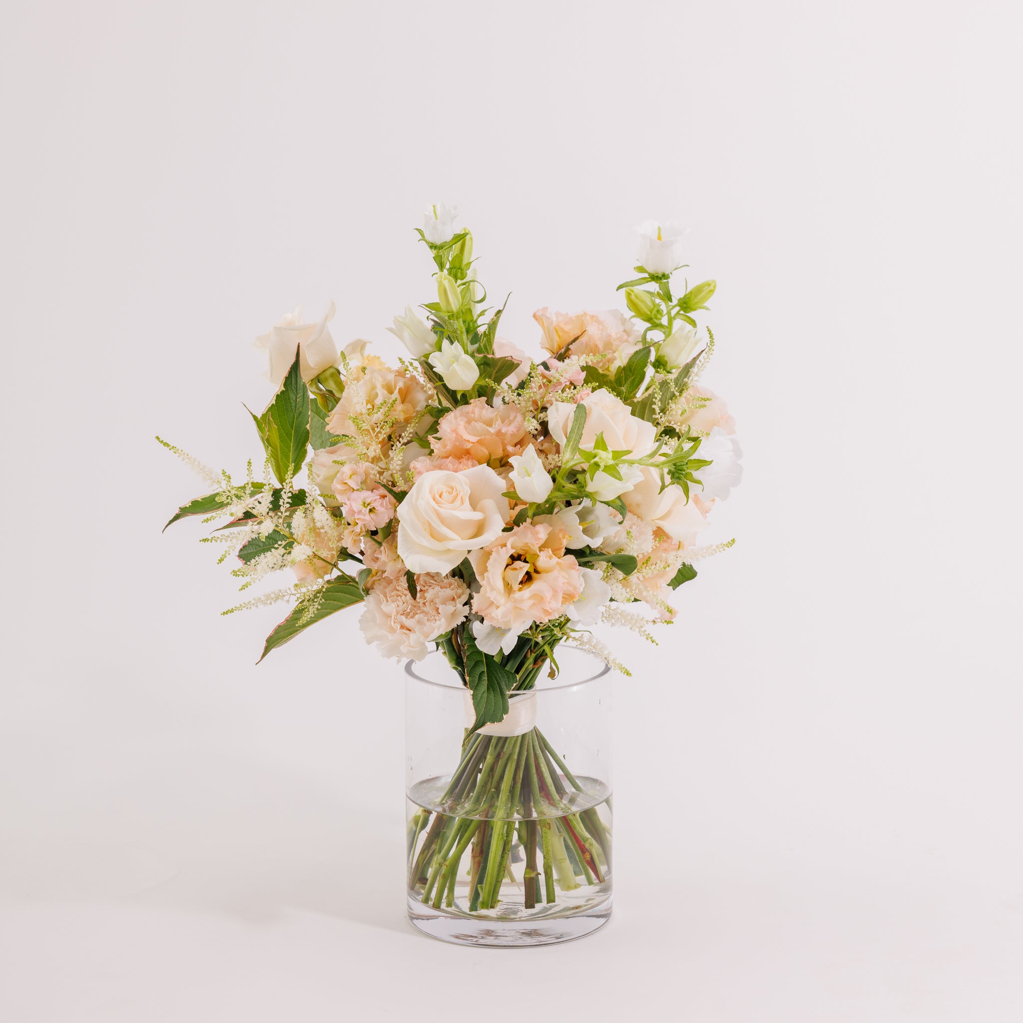 Bridal Bouquet (Rosy Apple)