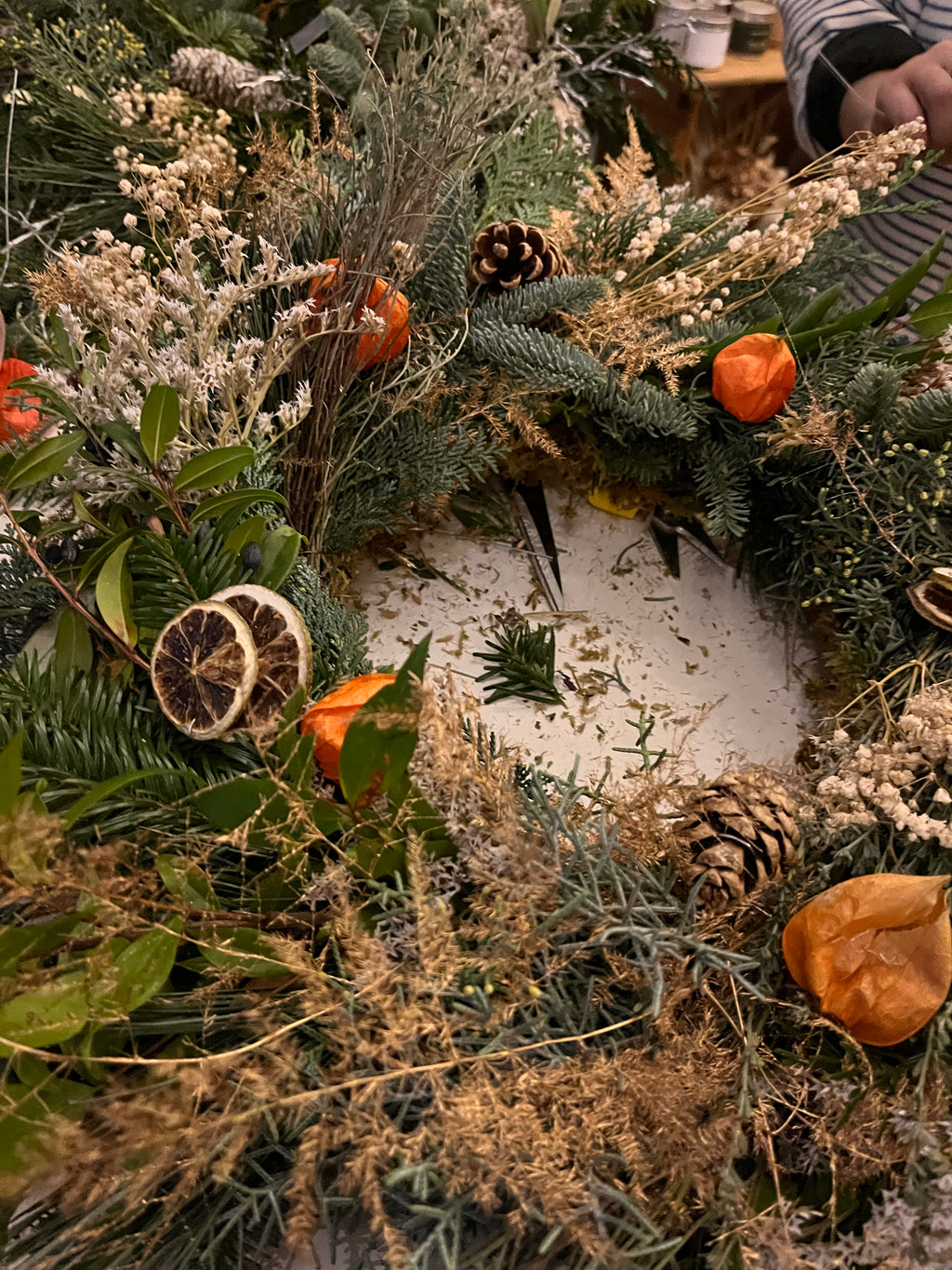 Christmas Wreath Workshops 2026