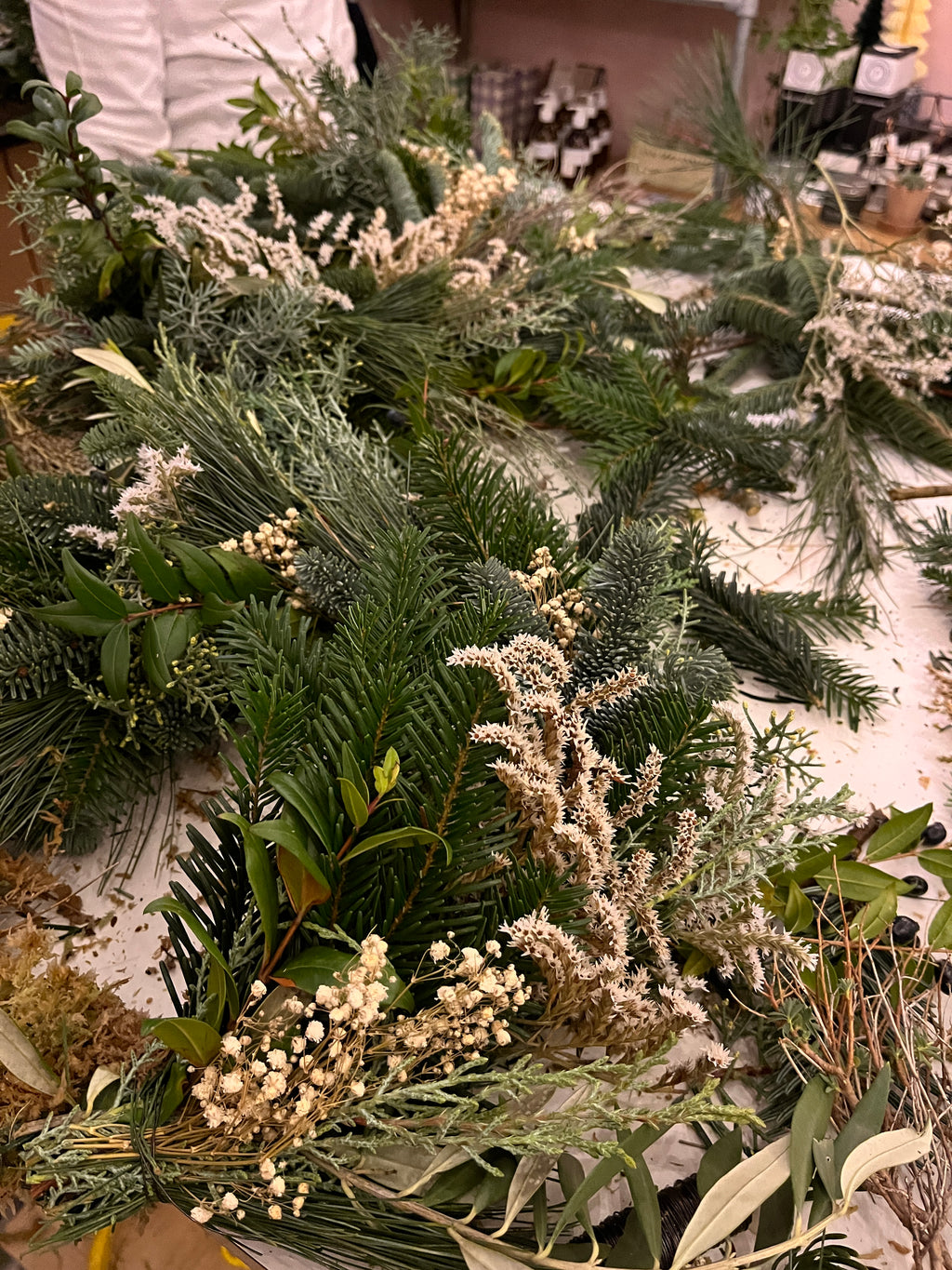 Christmas Wreath Workshops 2026