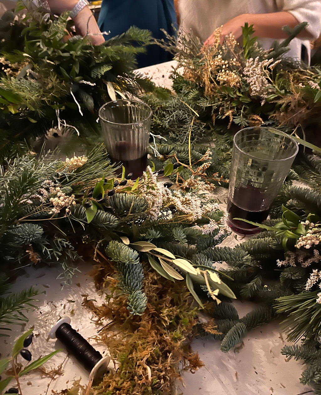 Christmas Wreath Workshops 2026