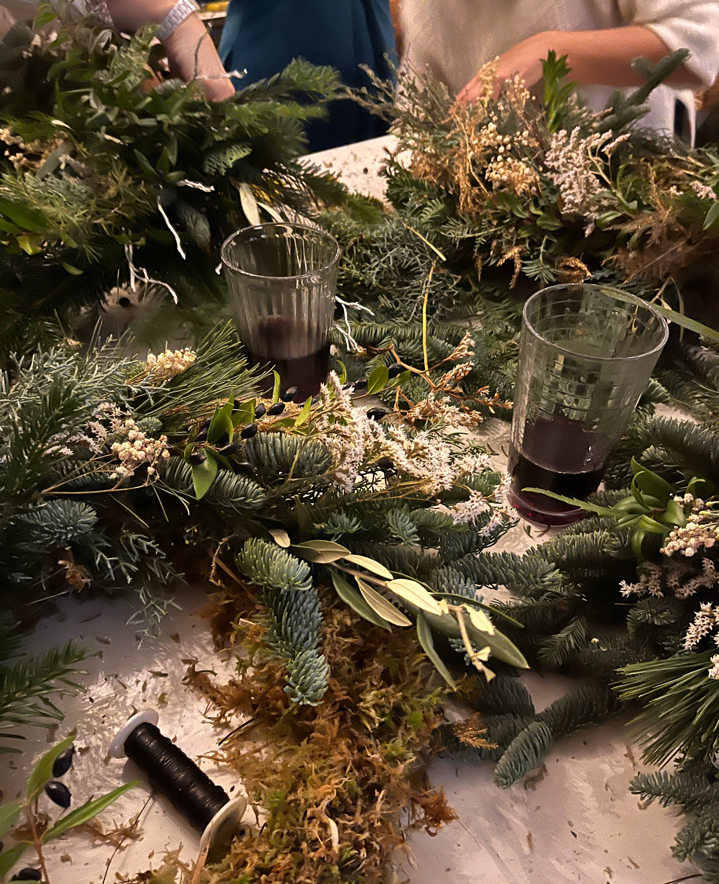 Christmas Wreath Workshops 2026